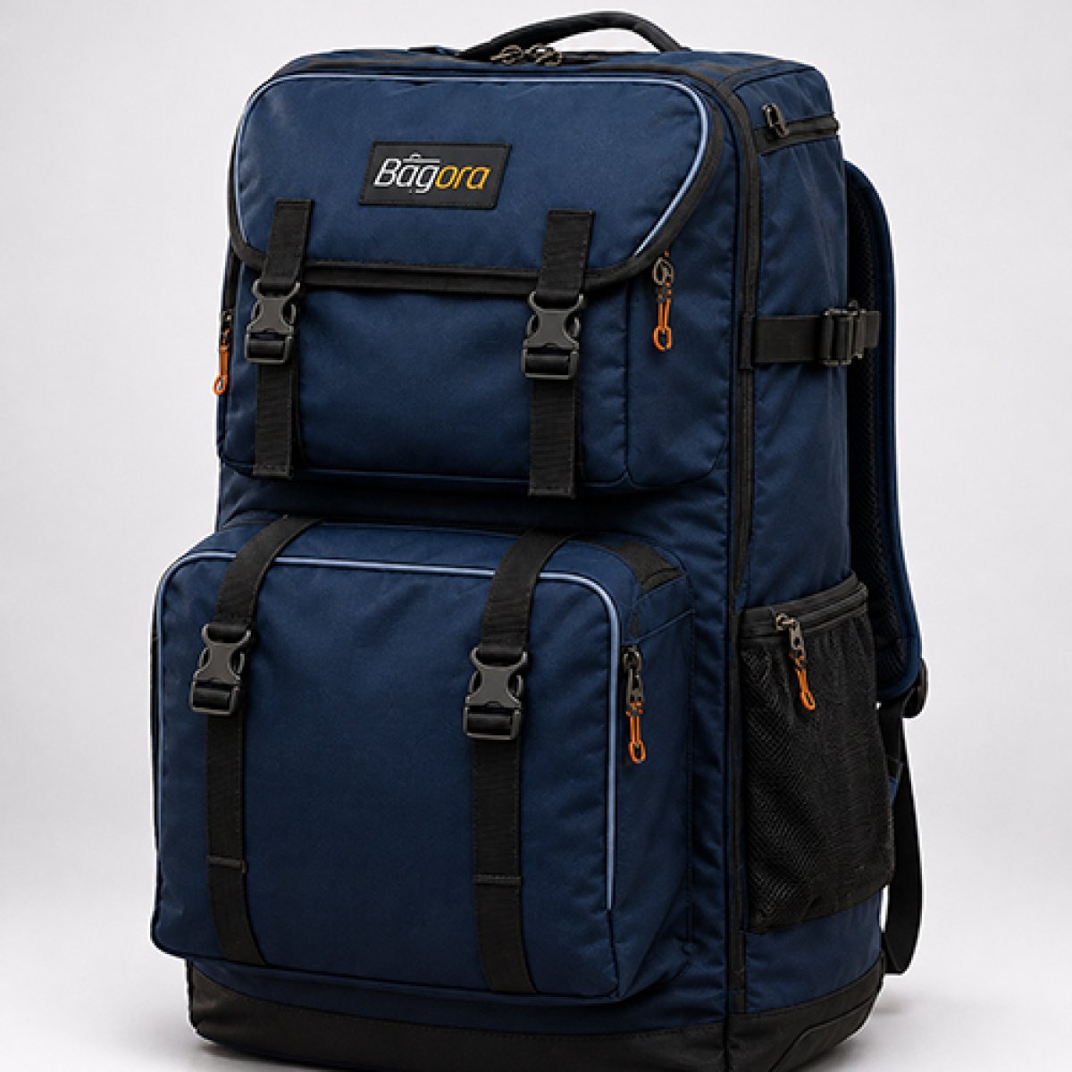 Bagora TrailBox Travel Backpack